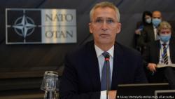 НАТО призывает Россию продолжить переговоры в рамках Совета НАТО – Россия