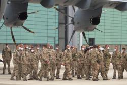 Страны НАТО наращивают военное присутствие в Восточной Европе