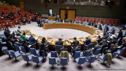 США в СБ ООН призвали РФ выбрать путь дипломатии в конфликте вокруг Украины