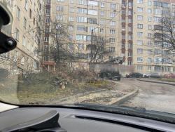 В четырех областях Украины из-за непогоды обесточены десятки населенных пунктов