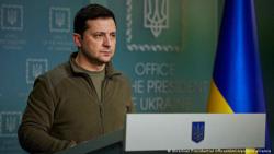Владимир Зеленский: Обращаемся к ЕС относительно безотлагательного присоединения Украины в рамках новой специальной процедуры