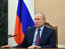 Путин прокомментировал голосование Госдумы РФ по признанию "ЛДНР"