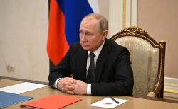 Путин созывает срочное заседание Совбеза РФ