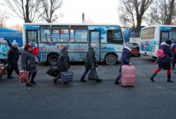 В Ростовской области ввели режим ЧС из-за эвакуированных жителей ОРДЛО