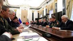 Совбез России обсуждает признание суверенитета ДНР и ЛНР