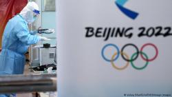 В Пекине выявлено почти 300 случаев СOVID-19 среди участников Олимпиады