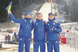 Украинские спортсмены на зимних Олимпийских играх в Пекине принимали участие в соревнованиях в санном спорте, биатлоне и горных лыжах
