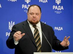 Стефанчук выступил за санкции против депутатов РФ из-за обращения о признании "ЛДНР"