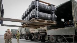 Эстония передала Киеву противотанковые комплексы Javelin