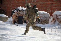 Украинские военные начали осваивать технику от иностранных партнеров