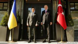 Украина готовится подписать соглашение о свободной торговле с Турцией