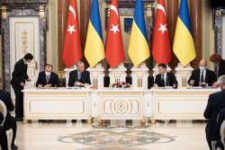 Заключено Соглашение о свободной торговле между Украиной и Турцией