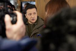 Украина готова к любому формату переговоров с Россией для установления мира - Президент