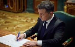 Зеленский назначил нового посла Украины в Польше