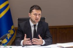 Зеленский прокомментировал возможность введения Украиной визового режима с Россией