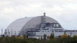 Чернобыльская АЭС полностью обесточена - Укрэнерго