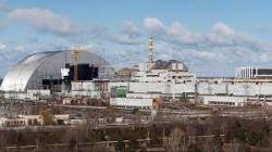 Обесточивание ЧАЭС: Кулеба предупредил о риске утечки радиации