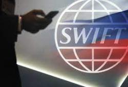 Германия препятствует отключению Сбербанка России от SWIFT - Bloomberg