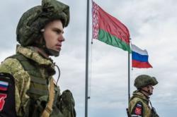 В Черниговскую область зашли белорусские войска