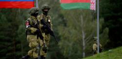 Генштаб високо оцінює загрозу наступу з Білорусі на Волинь