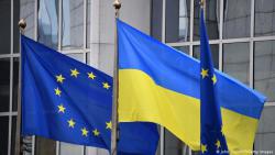 Евросоюз приступил к рассмотрению заявки на вступление Украины