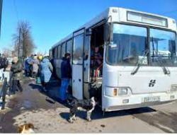 Война на Луганщине: эвакуированы 12,5 тысячи человек