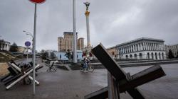 Киев продолжает готовиться к обороне