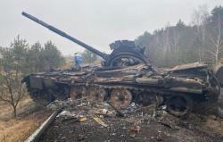 З початку вторгнення в Україну армія РФ втратила понад 10 тисяч військових - Генштаб ЗСУ