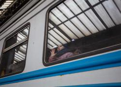 Оккупанты обстреляли эвакуационный поезд "Краматорск-Львов", есть жертвы