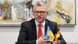 Посол Украины ФРГ назвал условия для переговоров с Россией