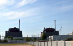 Пожар на Запорожской АЭС: радиационный фон в норме