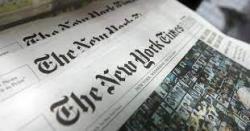 New York Times заявило, що загиблий в Ірпені американець не був їхнім співробітником