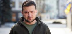 Зеленський заявив про створення Кабміном координаційного штабу щодо полонених окупантів РФ