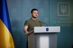 Президент Украины: На время военного положения откладывается уплата налогов для всех предприятий, которые не способны их заплатить