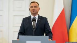 Польща готова стати офіційним гарантом безпеки для України