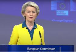 Єврокомісія рекомендувала надати Україні статус кандидата в члени ЄС