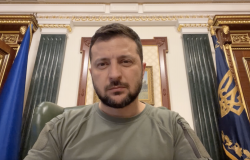 Зеленський: Війна рф проти України почалася з Криму і має закінчитися його звільненням