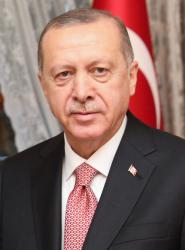 Президент Туреччини Реджеп Ердоган прибув в Україну