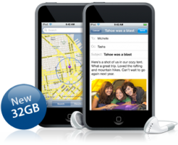 Apple представила новые модели iPod и iPhone