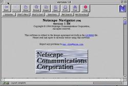 Прощай Netscape Navigator