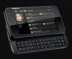 Новый Nokia N900