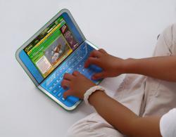 Детский ноутбук OLPC XO-2