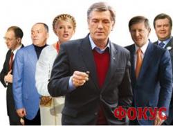 Журнал "Фокус" представил рейтинг 200 самых влиятельных людей Украины