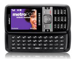 Samsung R450 - мобильный телефон с QWERTY клавиатурой