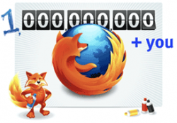 Firefox стал миллиардером