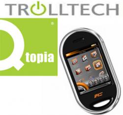 Nokia приобретает компанию Trolltech за $153 млн